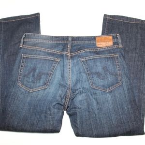 Adriano Goldschmied AG Jeans The Protege Size 36 Straight Leg 29" Inseam